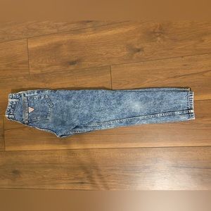 Size 26 guess jeans